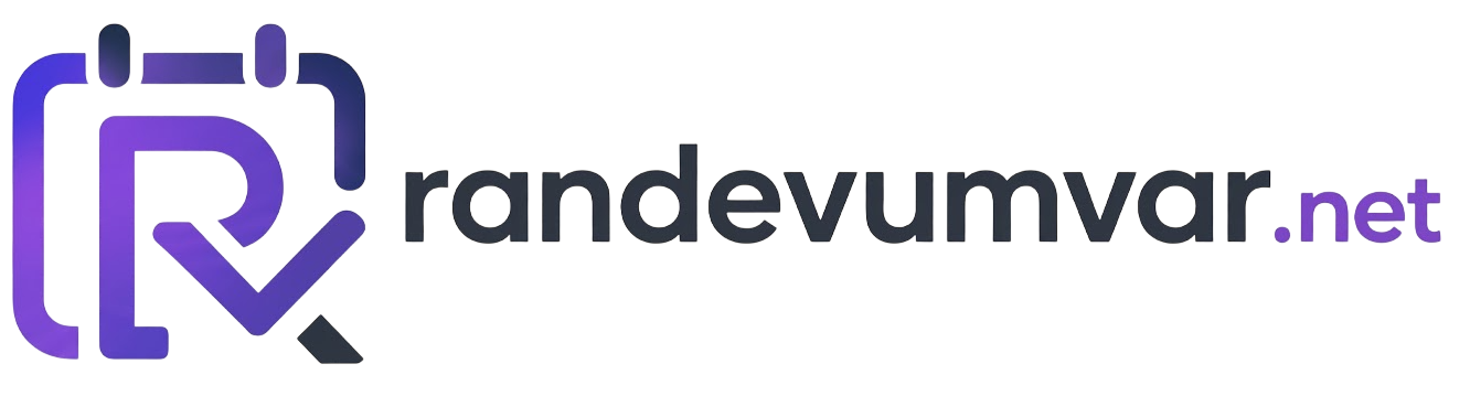 RandevumVar Logo